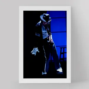 تابلو خندالو مدل مایکل جکسون Michael Jackson کد 19234