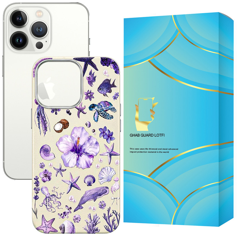 کاور قاب گارد مدل MASAPER مناسب برای گوشی موبایل اپل iPhone 13 Pro