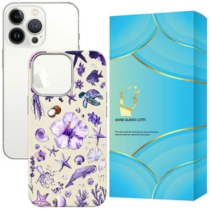 Ghab Guard MASAPER Cover For Apple iPhone 13 Pro