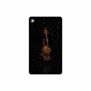 MAHOOT Persian Fiddle Instrument Cover Sticker for Lenovo Tab M7 2019