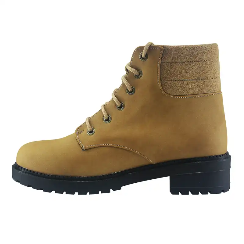 نیم بوت زنانه مدل HG001Kr