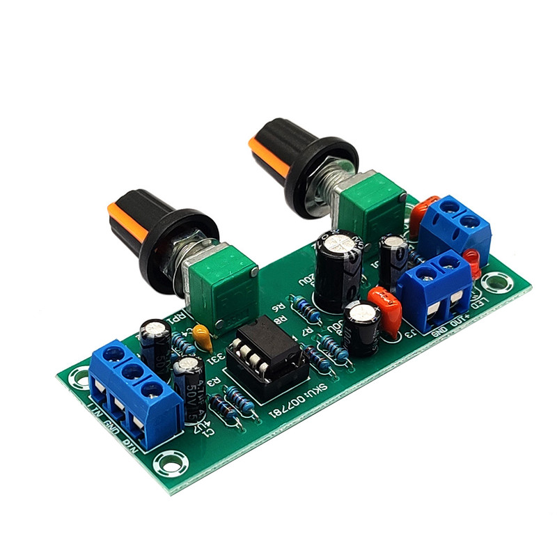 ماژول فیلتر ساب ووفر مدل low pass کد 12 dc ماژول فیلتر ساب ووفر مدل low pass کد 12 dc