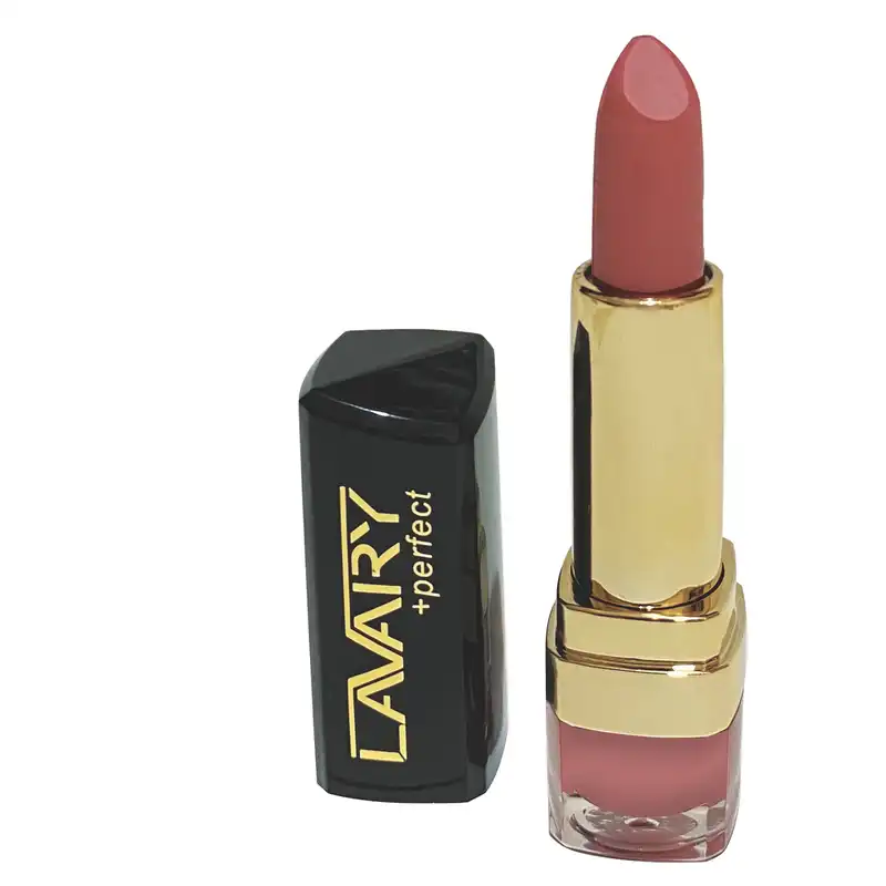 رژ لب جامد لاواری مدل plus perfect شماره 618