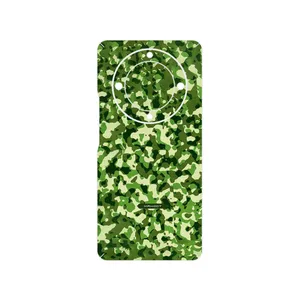 MAHOOT Army_Green Cover Sticker for Honor Magic 5 Lite