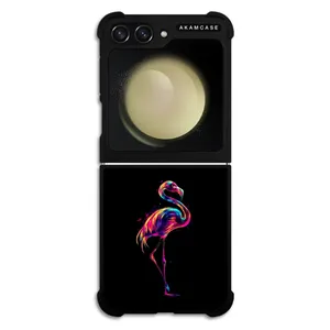 AKAM AMC-WSGZFLIP5-NEON-22 Cover For Samsung Galaxy Z Flip 5
