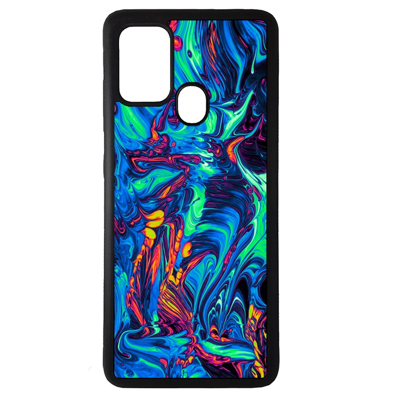 کاور طرح نقاشی مناسب برای گوشی موبایل سامسونگ galaxy m30s