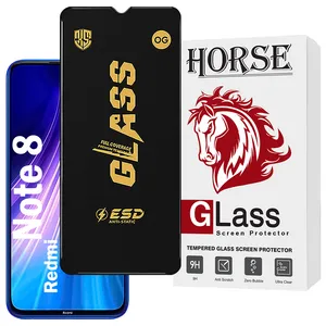 Horse OGESDH Screen Protector Suitable For Xiaomi Redmi Note 8