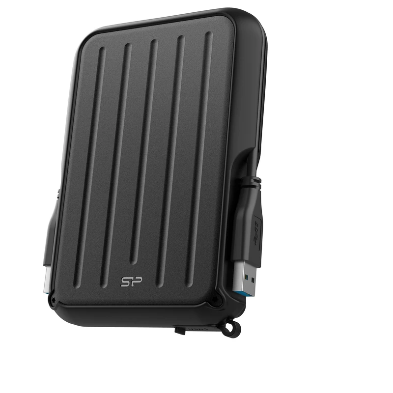 عکس شماره 4 : هارد اکسترنال سیلیکون پاور مدل armor a66 ظرفیت 4 ترابایت