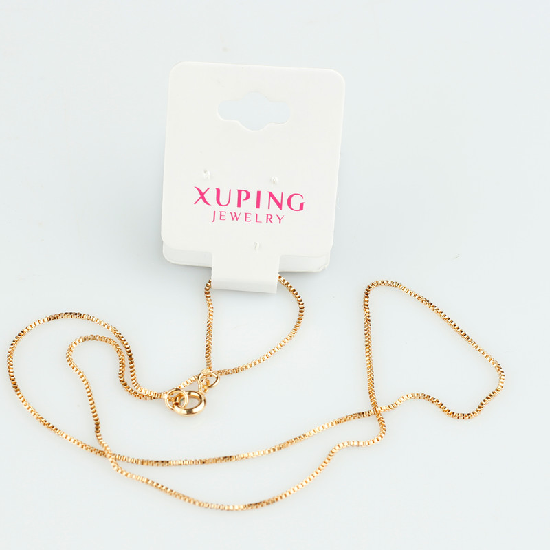 زنجیر زنانه ژوپینگ مدل نیلا کد TCH-030 زنجیر زنانه ژوپینگ مدل نیلا کد TCH-030