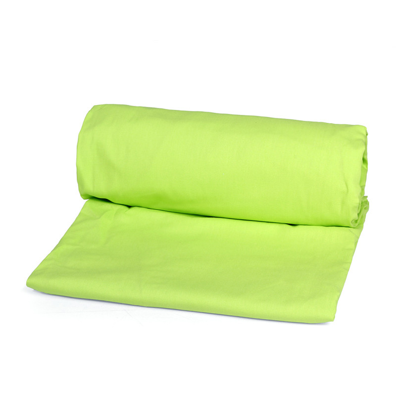 ملحفه چیداری مدل کش دوز یک نفره سایز 200x90 سانتی متر