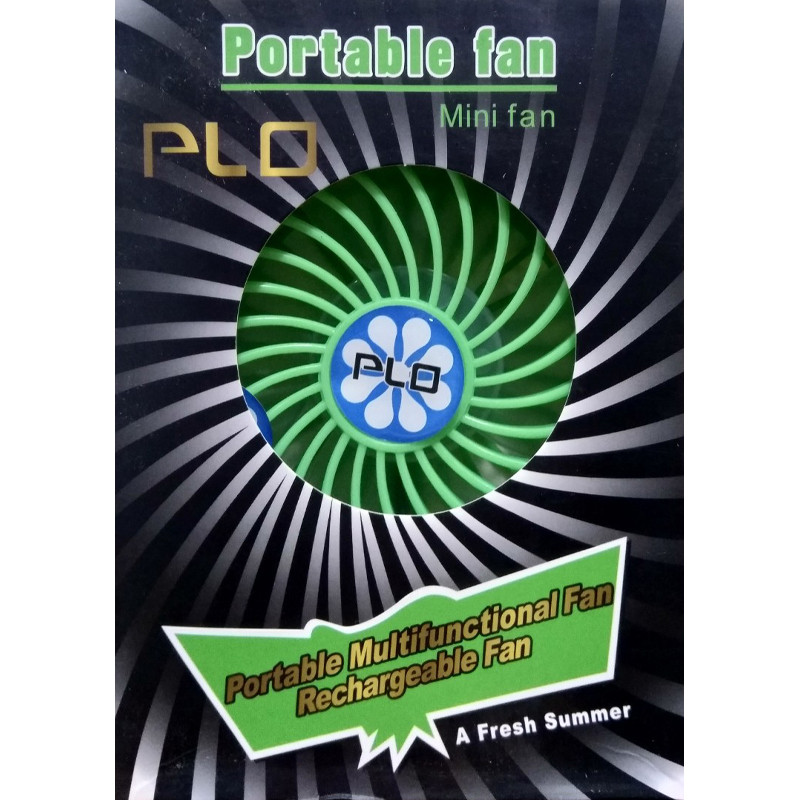 پنکه رومیزی مدل PLO-88