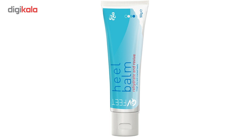 کرم ترک پا کیووی وزن 50 گرم