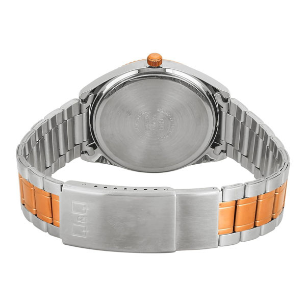 ساعت مچی عقربه‌ای مردانه کوارتز کیو اند کیو مدل A476J412Y