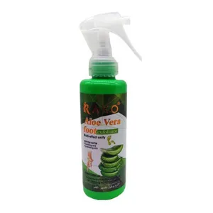 اسپری رفع ترک پا راکو مدل الورا حجم 150 میلی لیتر