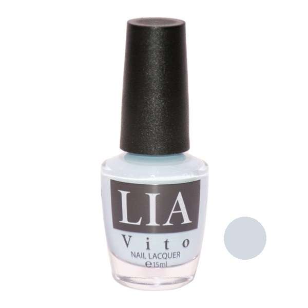 لاک ناخن لیاویتو شماره 089