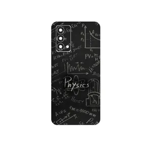 MAHOOT Physics Science Cover Sticker for Realme GT Master