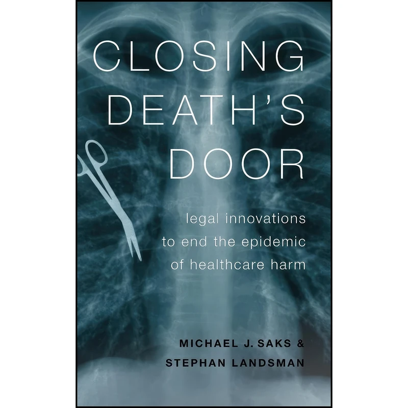 کتاب Closing Deaths Door اثر جمعي از نويسندگان انتشارات Oxford University Press 