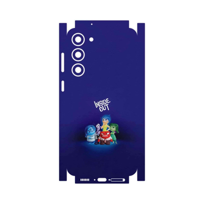 برچسب پوششی ماهوت مدل inside out-FullSkin مناسب برای گوشی موبایل سامسونگ Galaxy S23 Plus