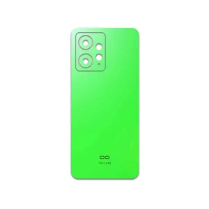 MAHOOT Fluorescence Cover Sticker for Xiaomi Redmi Note 12 4G
