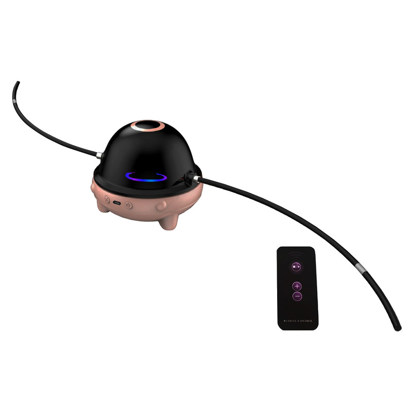طناب ورزشی هوشمند مدل اسپیکر دار کد PR-L002