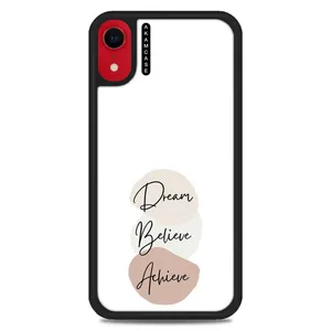 AKAM AMC-WAXR-CREAMY-15 Cover For Apple iPhone XR