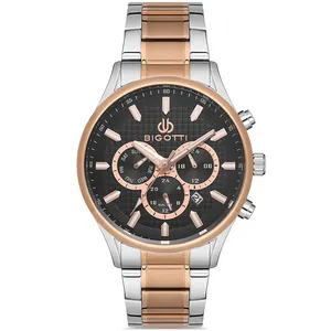 ساعت مچی عقربه‌ای مردانه بیگوتی مدل BG.1.10259-5