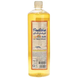 محلول شیشه پاک کن فدیشه مدل Pear And Cantaloupe حجم 1200 میلی لیتر