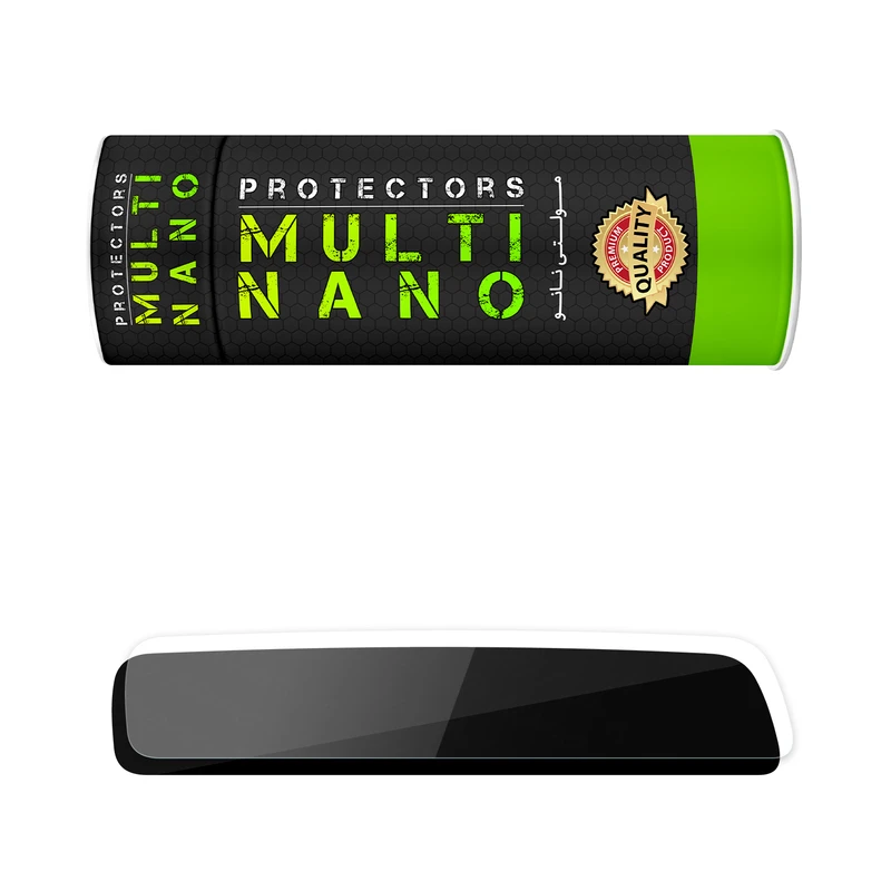 محافظ صفحه نمایش مانیتور خودرو مولتی نانو مدل X-S1T مناسب برای لوکانو L8