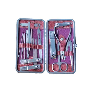 ست مانیکور و پدیکور مدل 30247 بسته 19 عددی