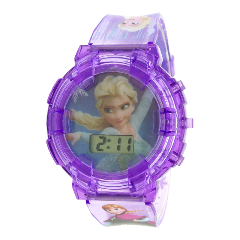 ساعت مچی عقربه ای بچگانه مدل 88997 ساعت مچی عقربه ای بچگانه مدل 88997