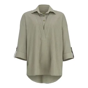 مانتو زنانه السانا مدل بانل کد 221219