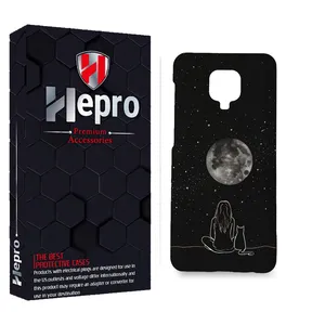HEPRO MC Cover for XIAOMI Redmi Note 9S / Redmi Note 9 PRO