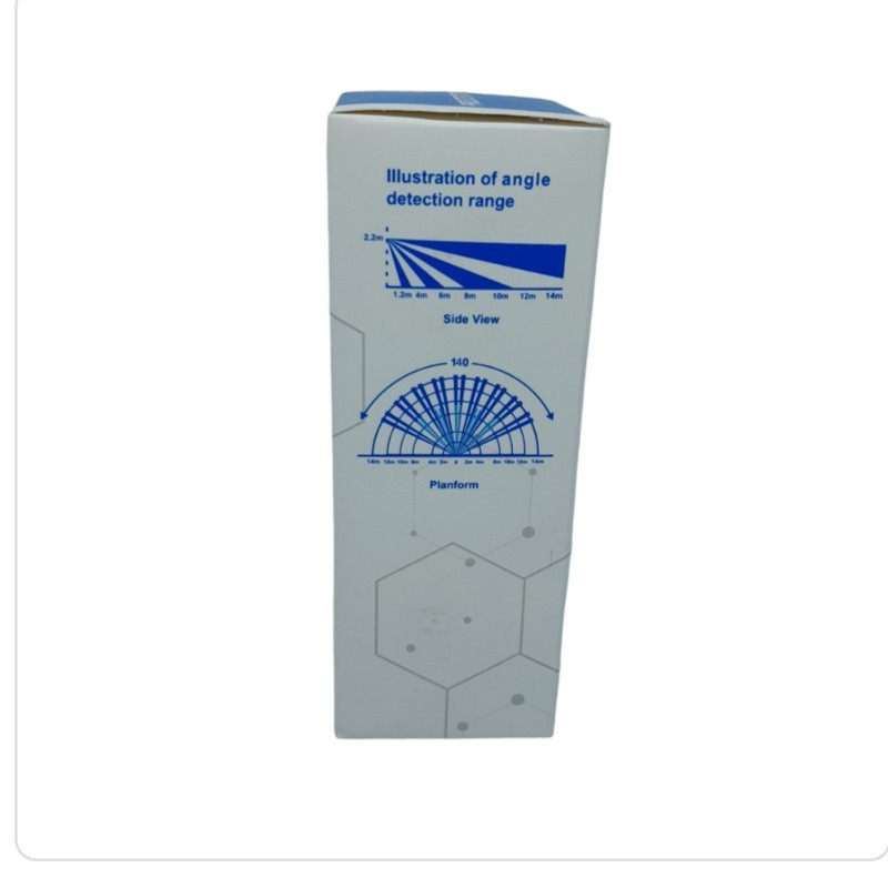 چشمی دزدگیر سیماران مدل SM-D433WS1