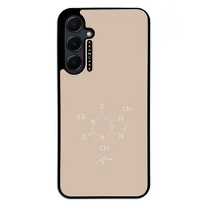 AKAM AMC-WSGA55-COFFEE-12 Cover For Samsung Galaxy A55