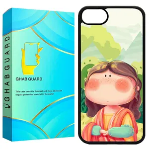  Ghab Guard G16E Cover For Apple iPhone 16e