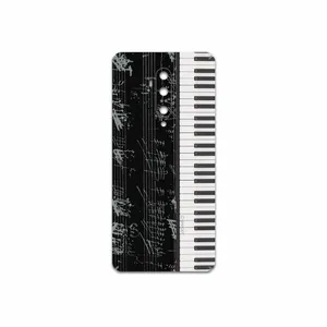 MAHOOT Piano-Instrument Cover Sticker for OnePlus 7T Pro