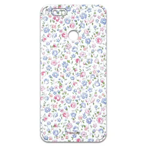 MAHOOT Painted-Flowers Cover Sticker for Xiaomi Mi 5X