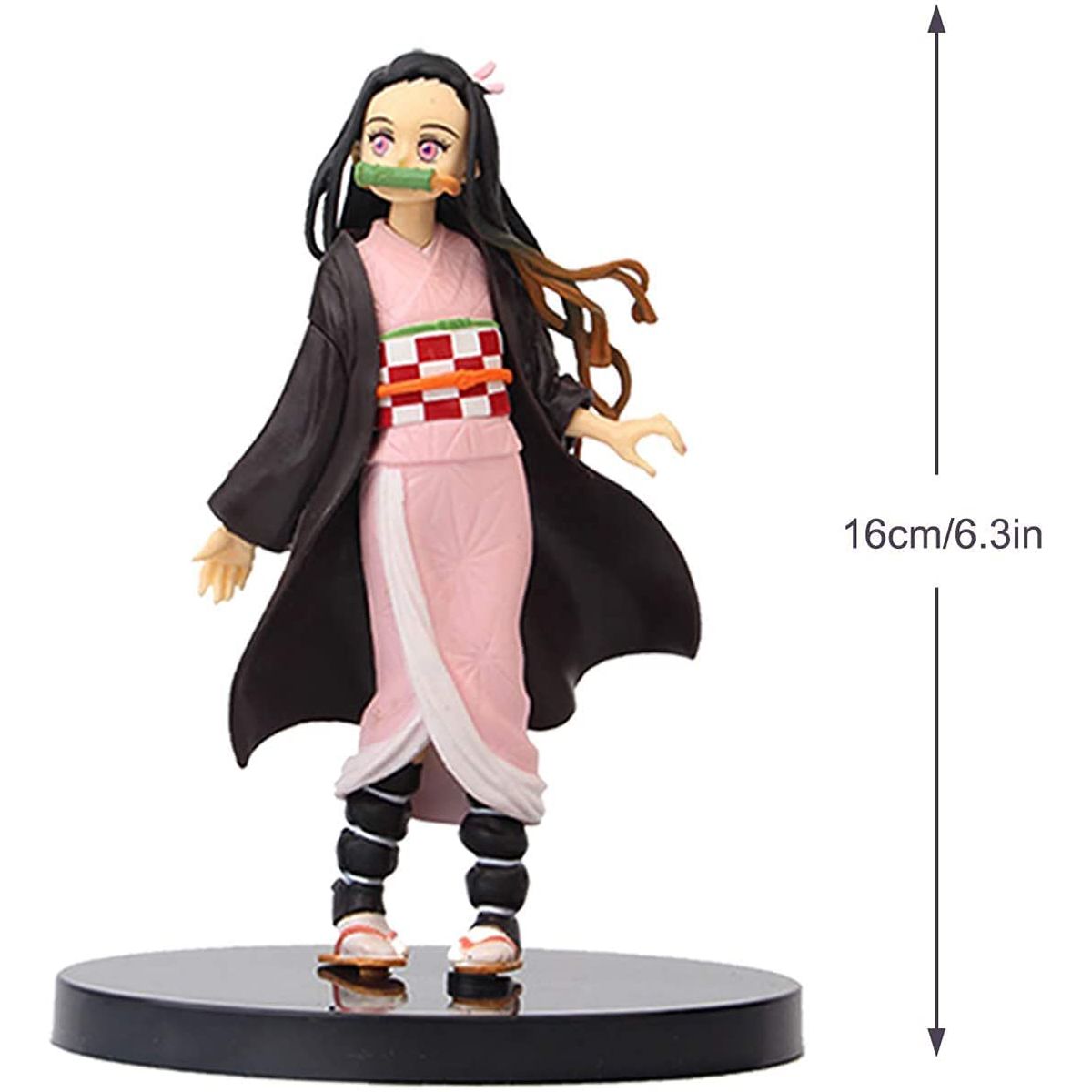 فیگور طرح انیمه Kimetsu no Yaiba مدل Nezuko -  - 4