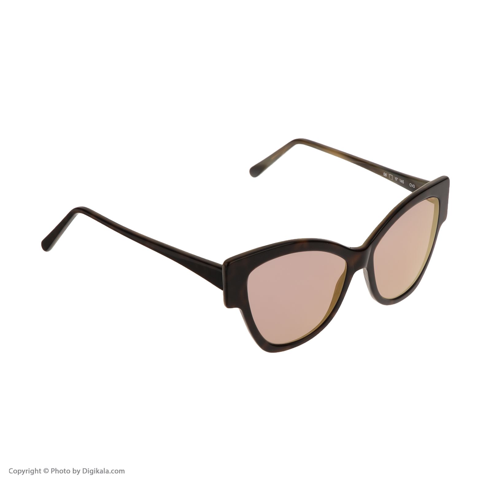عینک آفتابی زنانه لوناتو مدل mod Sm5 02 -  - 3