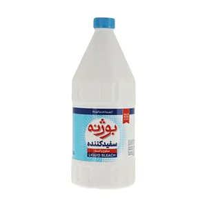 مایع سفید کننده بوژنه مدل White وزن 2000 گرم 
