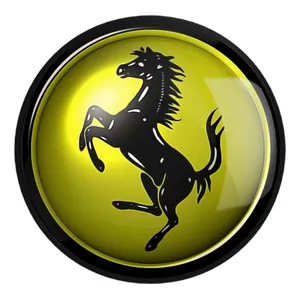 پیکسل خندالو طرح فراری Ferrari کد 23414 مدل بزرگ