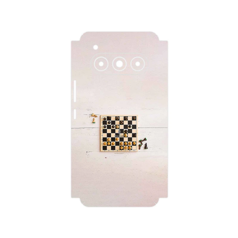 برچسب پوششی ماهوت مدل Chess مناسب برای گوشی موبایل داریا Bond II Lite 5G