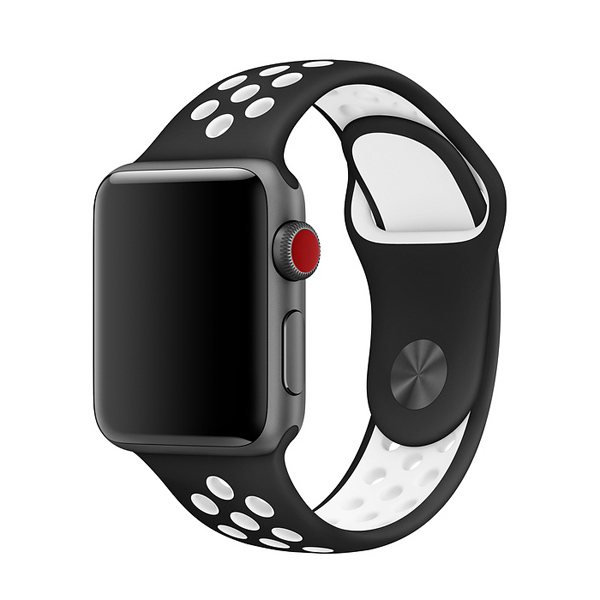 بند گودزیلا مدل نایکی مناسب برای اپل واچ سری Watch SE 44MM