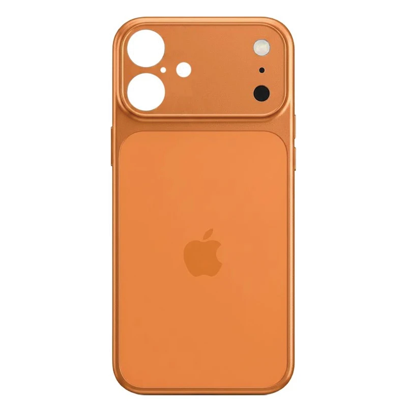 کاور مدل 17 Pro Max مناسب برای گوشی موبایل اپل iPhone 16