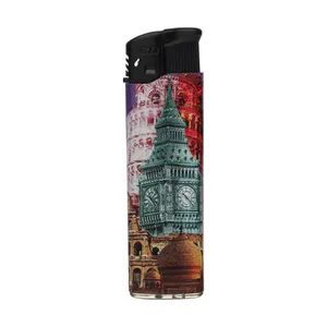 فندک ای سی کیو مدل BET-TOWER