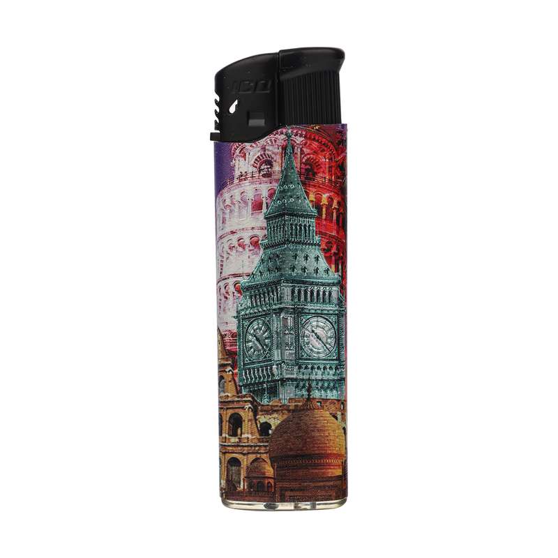 فندک ای سی کیو مدل BET-TOWER