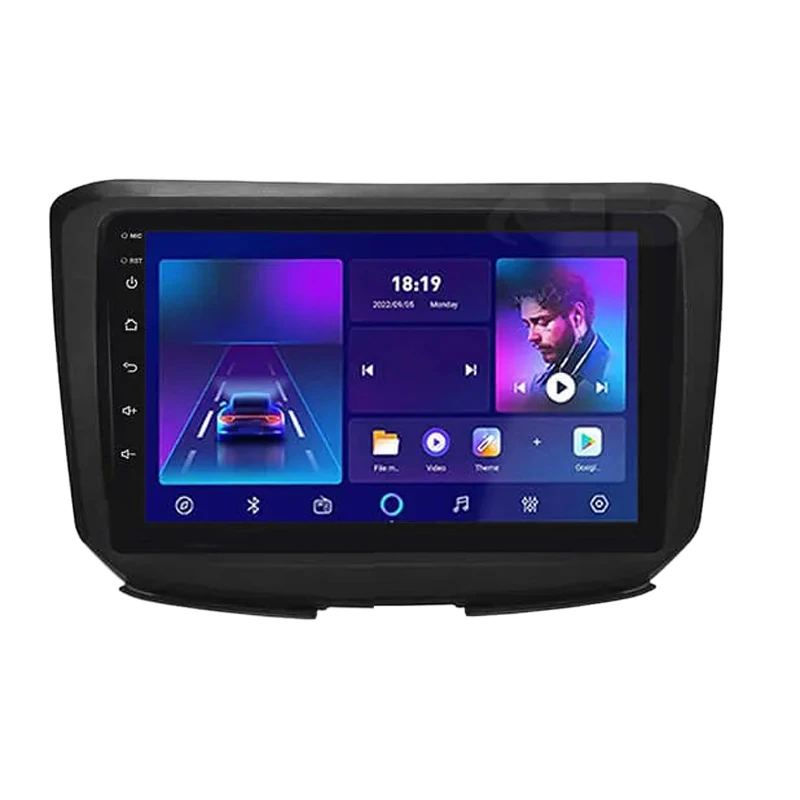 مانیتور خودرو مدلMediabar مناسب برای شاهین