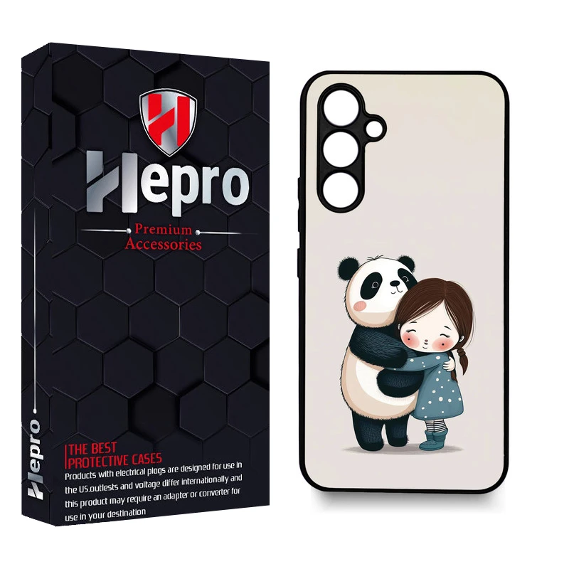 کاور هپرو طرح فانتزی مدل TPU مناسب برای گوشی موبایل سامسونگ Galaxy A54