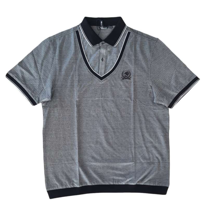 پولوشرت آستین کوتاه مردانه مدل 39102