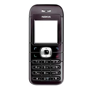 شاسی گوشی موبایل مدل GN-BLK-057 مناسب برای گوشی موبایل نوکیا 6030